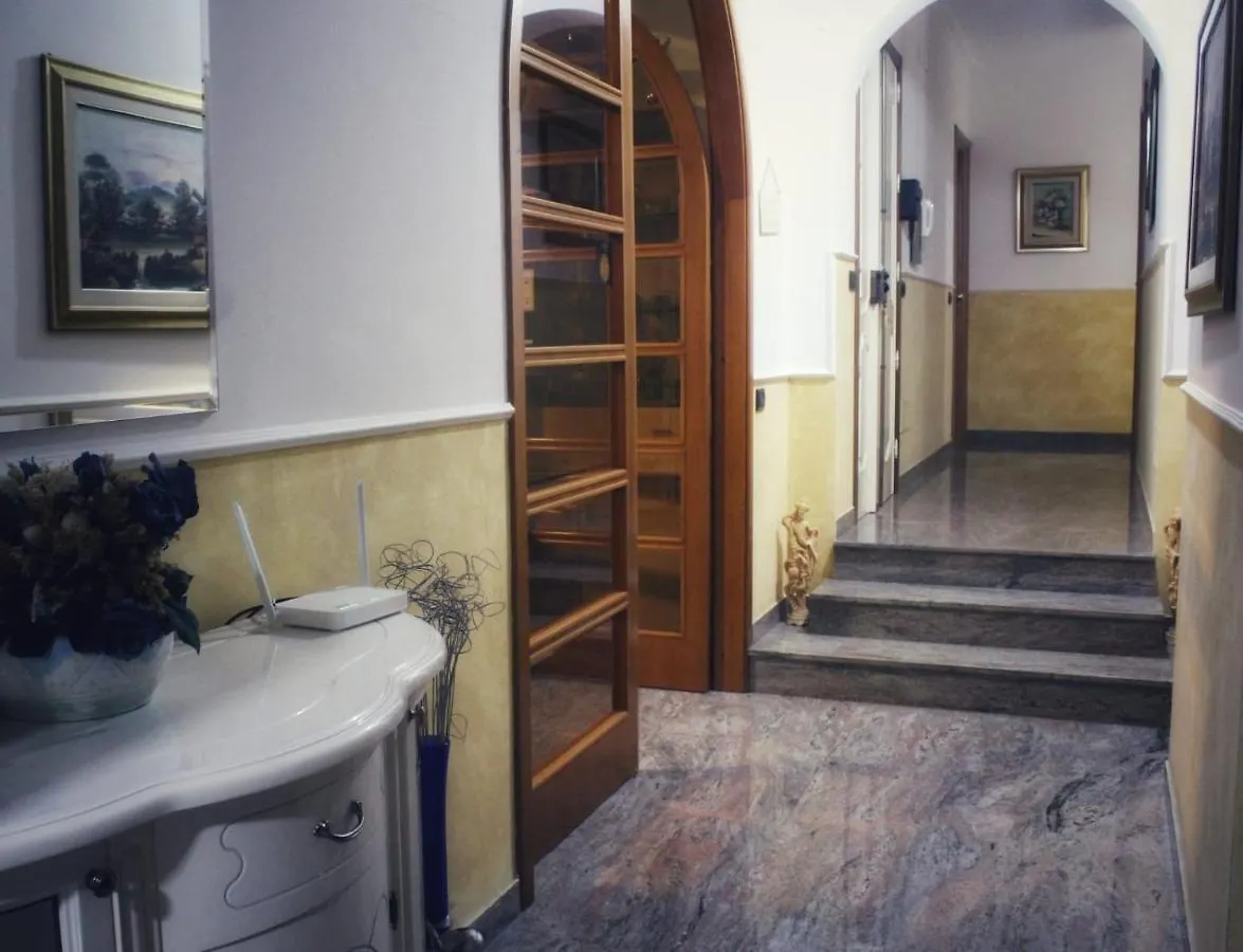 B&B Villa Marinetti Gela 3*,