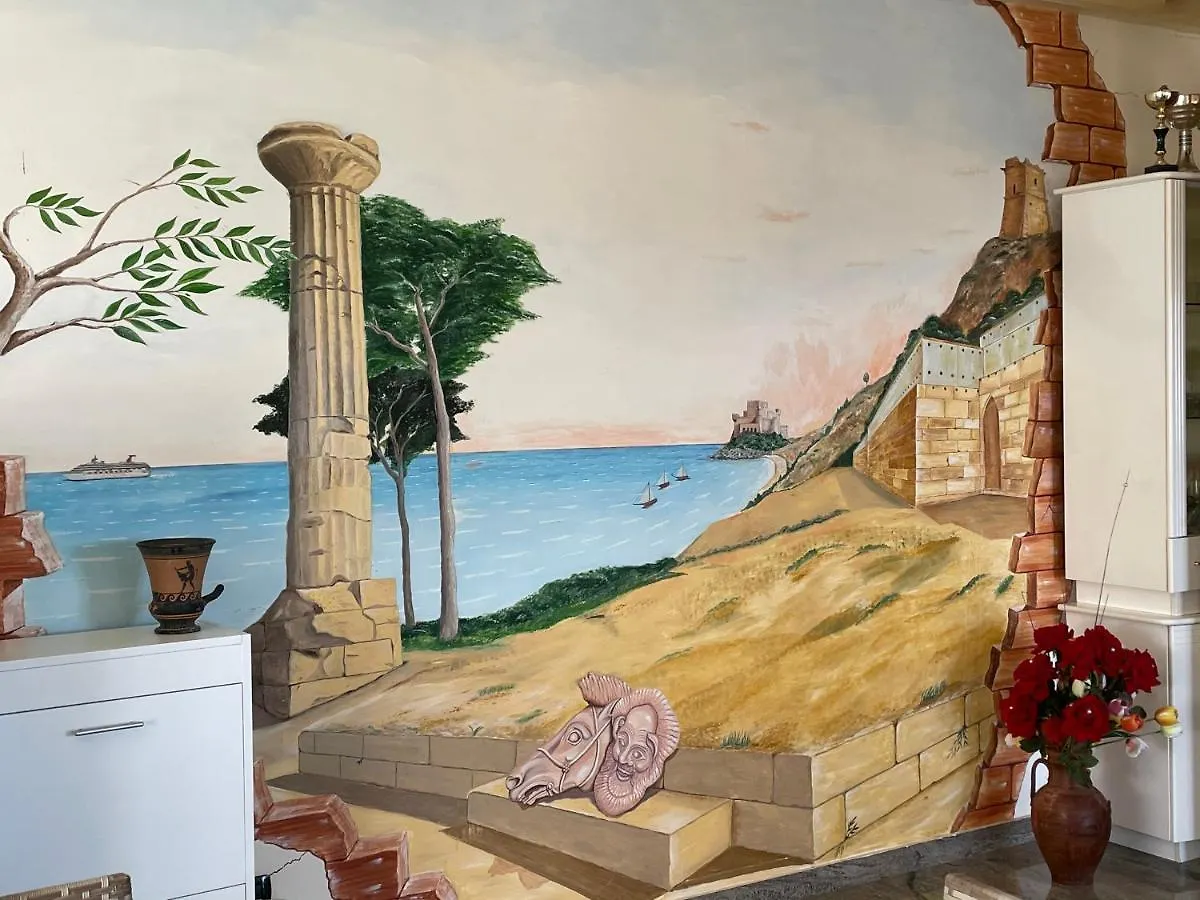 Bed & Breakfast B&B Villa Marinetti Gela