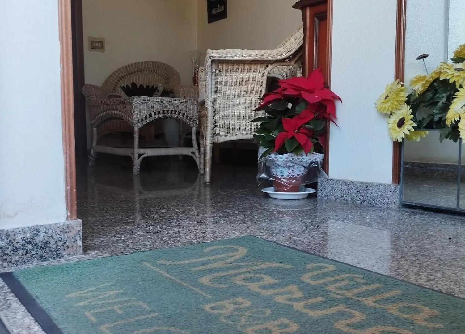 B&B Villa Marinetti Gela