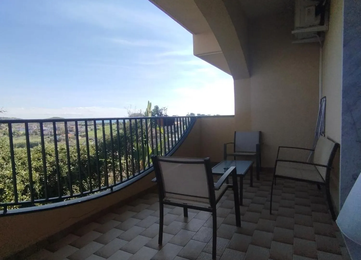 B&B Villa Marinetti Gela Italien