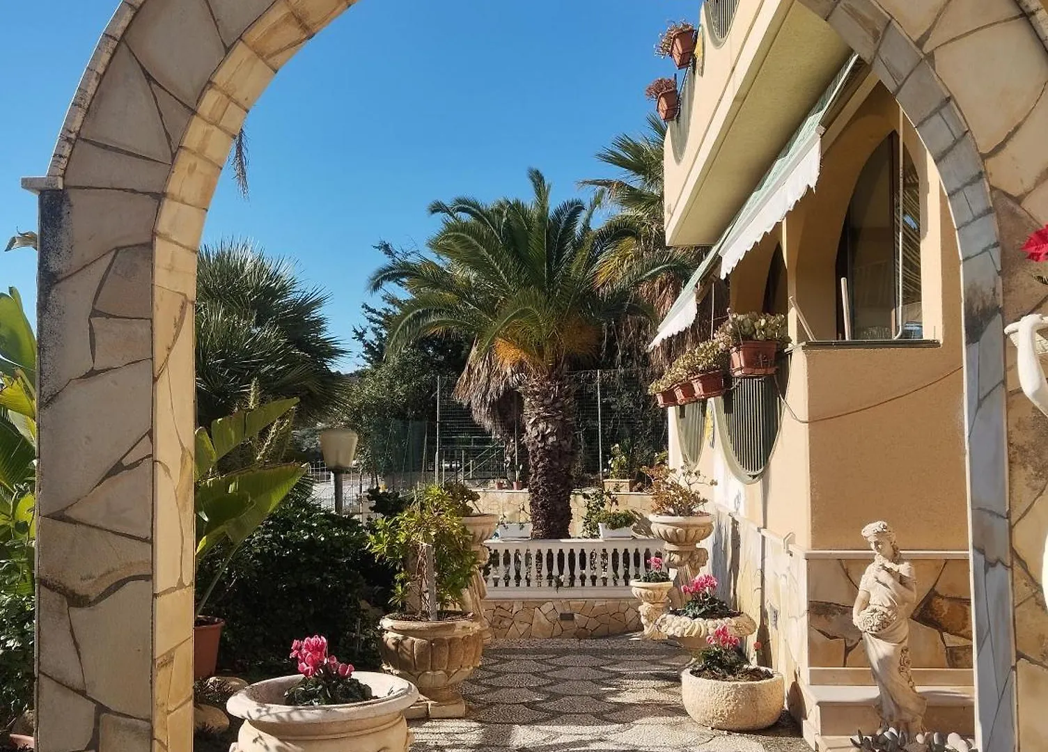 Bed & Breakfast B&B Villa Marinetti Gela