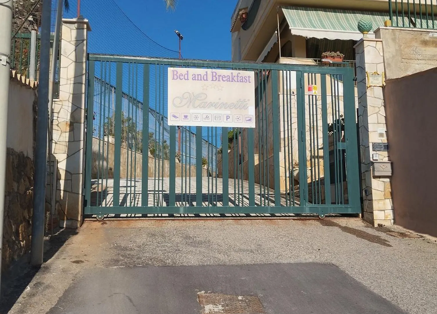 B&B Villa Marinetti Gela 3*,