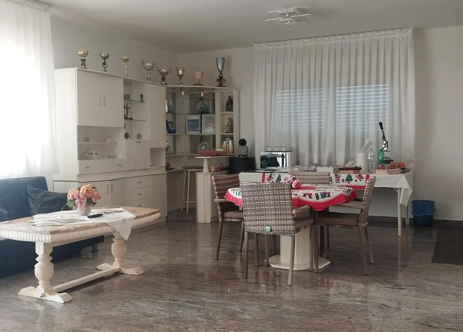 Bed & Breakfast B&B Villa Marinetti Gela