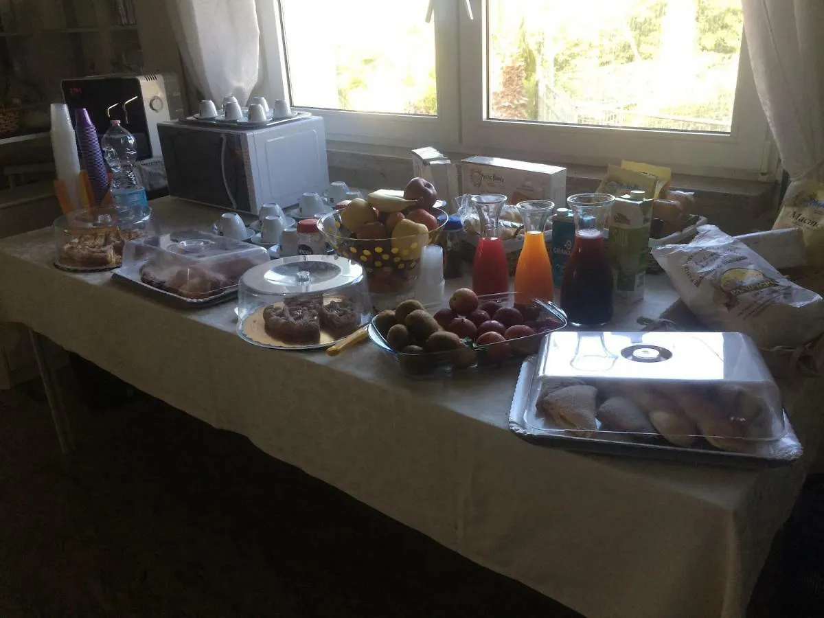 Frühstückspension B&B Villa Marinetti Gela