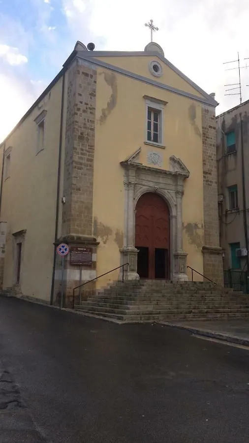 B&B Villa Marinetti Gela