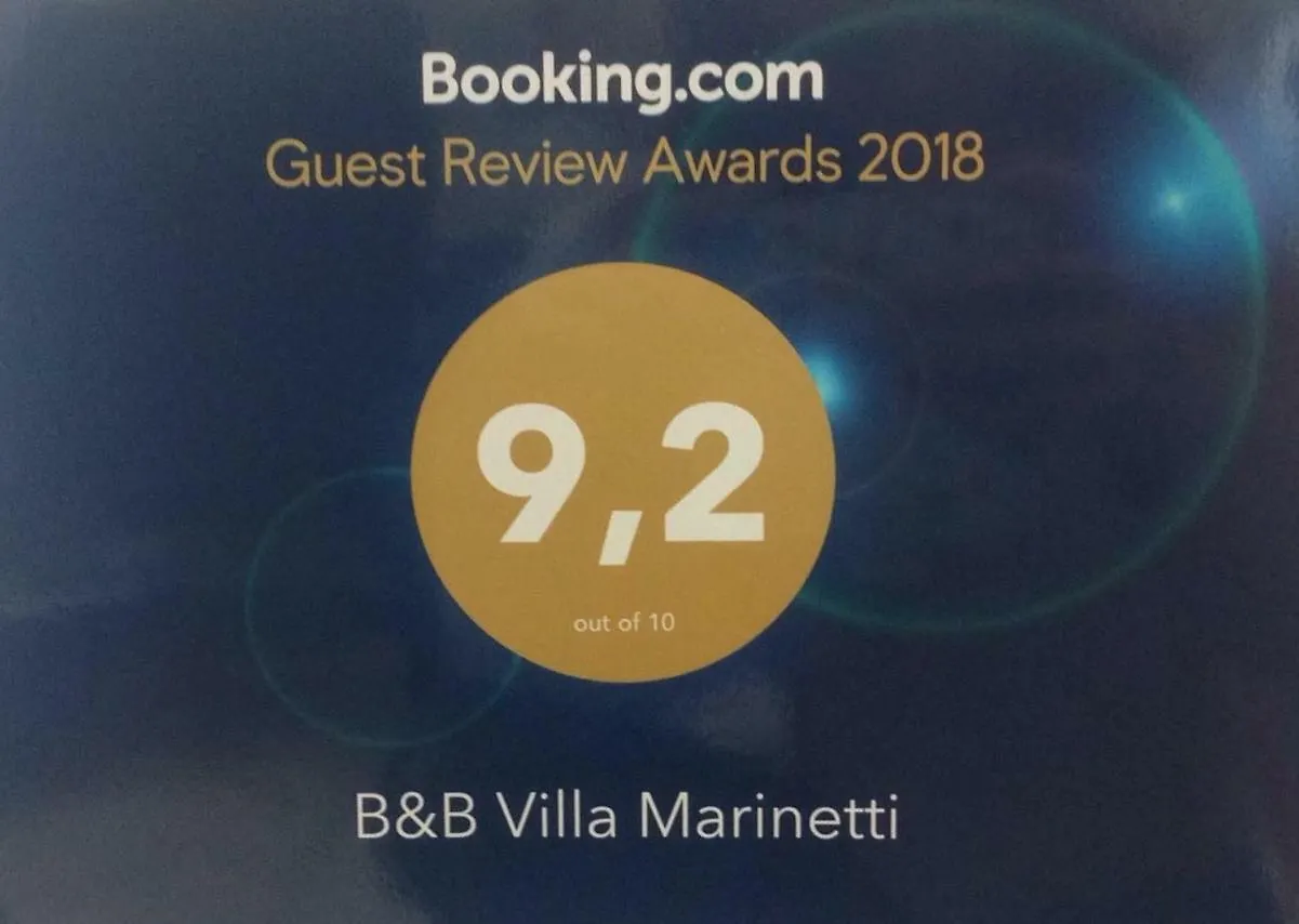 B&B Villa Marinetti Gela