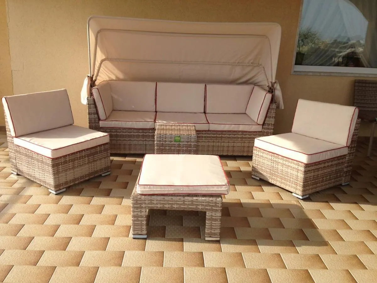 B&B Villa Marinetti Gela