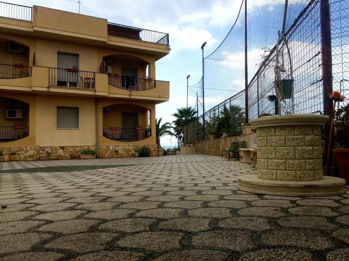 B&B Villa Marinetti Gela 3*,