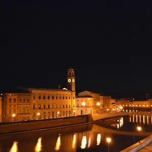& Me , Pisa Italien