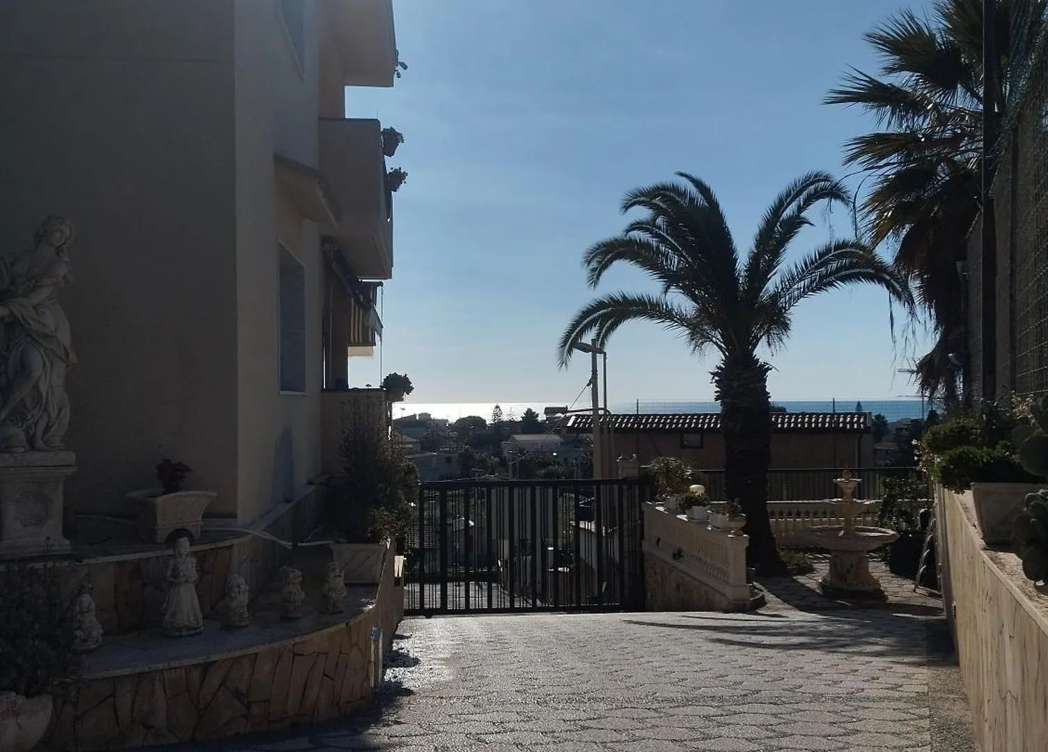 *** Bed & Breakfast B&B Villa Marinetti Gela Italy
