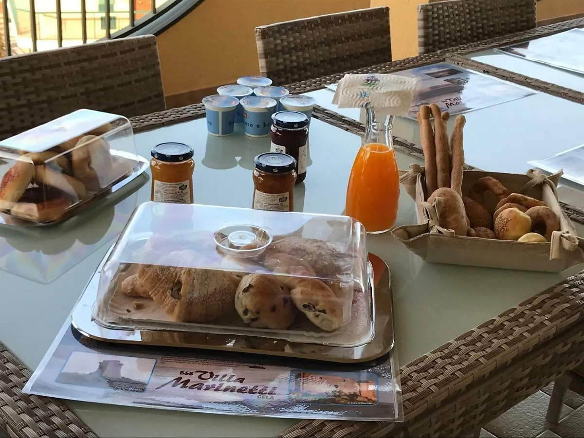 B&B Villa Marinetti Gela