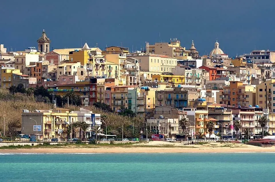 B&B Villa Marinetti Gela Bed & Breakfast