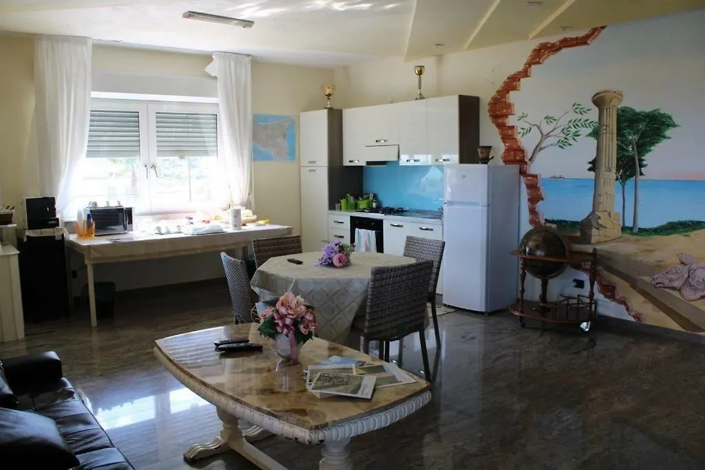 B&B Villa Marinetti Gela