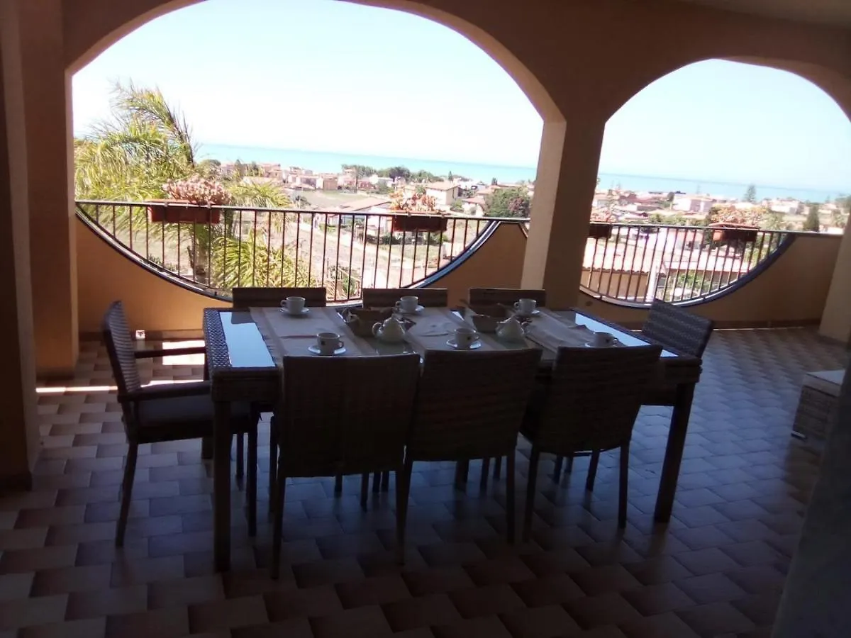 Bed & Breakfast B&B Villa Marinetti Gela