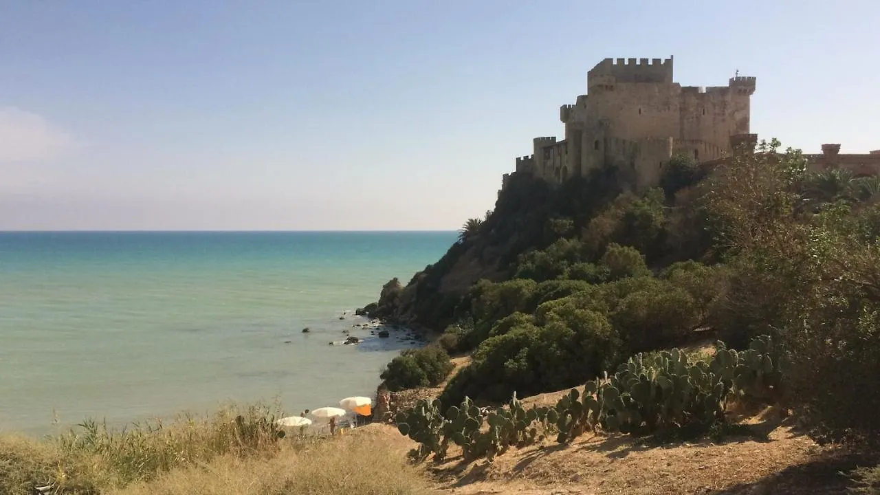 B&B Villa Marinetti Gela Bed & Breakfast