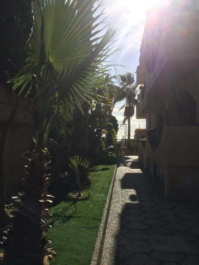 B&B Villa Marinetti Gela Bed & Breakfast